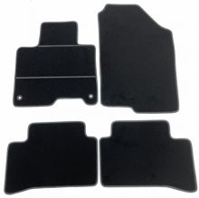 tekstilni tepih za unutrašnjost za Renault Koleos, 2016>