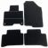 interior textile mats compatible for Renault Koleos, 2016>-1