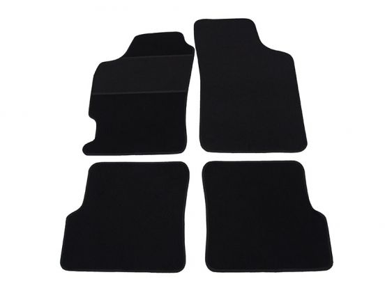 tekstilni tepih za unutrašnjost odgovara za Renault Laguna 1, 1993>2001