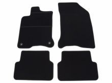 interior textile mats for Renault Laguna 2/Grand Tour, 2001>2007