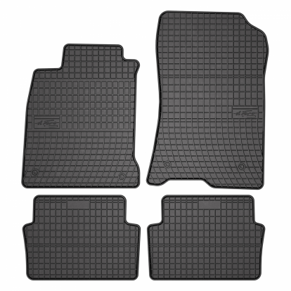 rubber mat compatible for Renault Laguna, 2007>2015