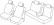 seat covers compatible for Renault Latitude, 2011> - Sedan - 4 door-1