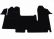 tekstilni tepih za unutrašnjost odgovara za Renault Master 3, 2010>, 1 red (1+2, u komadu)-1