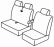 seat covers compatible for Renault Master, 2019>-1