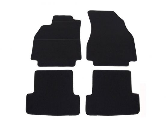 interior textile mats compatible for Renault Megane 2 / Grand Tour, 2002>2008