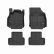 3D mats for interior compatible for Renault Megane, 2008>2015-1