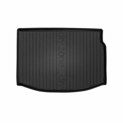 3D trunk mats compatible for Renault Megane Hatchback, 2008>2015