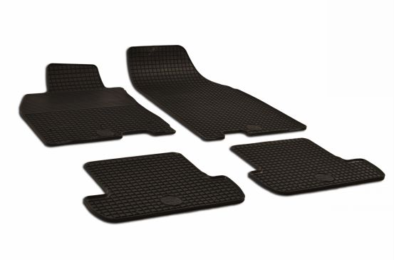 rubber mat compatible for Renault Megane, 2008>2016
