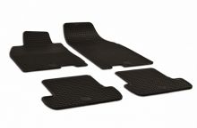 rubber mat for Renault Megane, 2008>2016