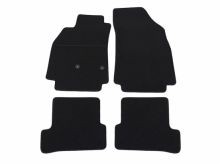 interior textile mats for Renault Megane 3 / Coupe, 2009>2016