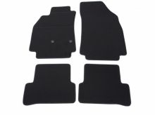 interior textile mats for Renault Megane 3 Grand tour, 2009>2016