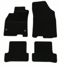 interior textile mats for Renault Megane 3 Grand tour, 2009>2016