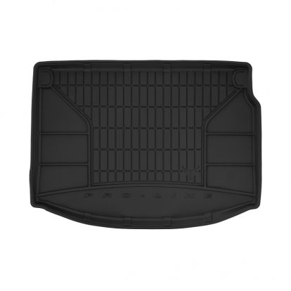 3D trunk mats compatible for Renault Megane Coupe, 2008>2015