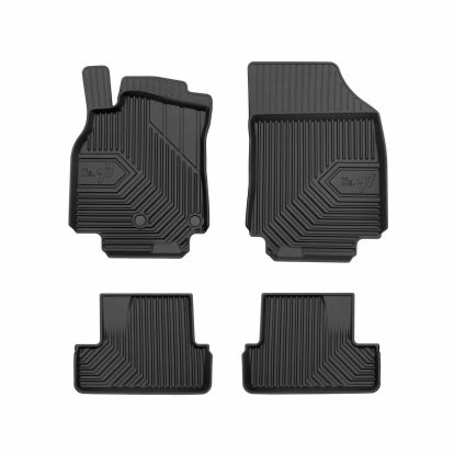 3D mats for interior compatible for Renault Megane, coupe, 2008>2016