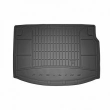 3D trunk mats for Renault Megane Hatchback, 2008>2015