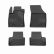 3D tepisi za unutrašnjost odgovaraju za Renault Megane, 2016>2024-1