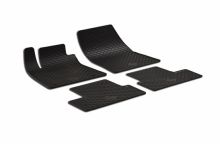 rubber mat for Renault Megane 4, 2016>/ Megane E-Tech Hybrid, 2020>