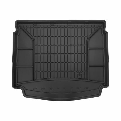 3D trunk mats compatible for Renault Megane Grandtour, 2016>