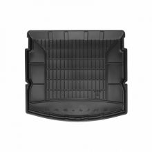 3D trunk mats for Renault Megane Grandtour, 2016>