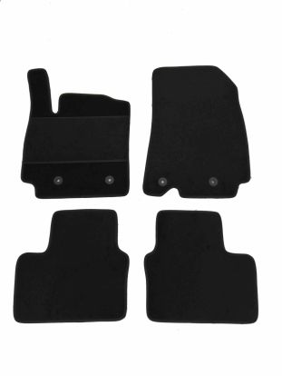 tekstilni tepih za unutrašnjost odgovara za Renault Arkana / Megane Conquest, 2021>