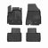 3D mats for interior compatible for Renault Megane Conquest (Arkana), 2019>-1