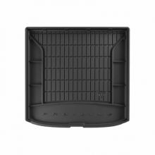 3D trunk mats for Renault Arkana, 2019>