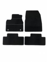 interior textile mats for Renault Megane E-Tech, 2021>