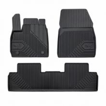 3D mats for interior for Renault Megane E-Tech, 2022>