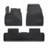 3D mats for interior compatible for Renault Megane E-Tech, 2022>-1
