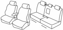 Renault Modus, 2004>2012 - 5 door