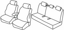 Renault Modus, 2008>2012 - Grand - 5 door