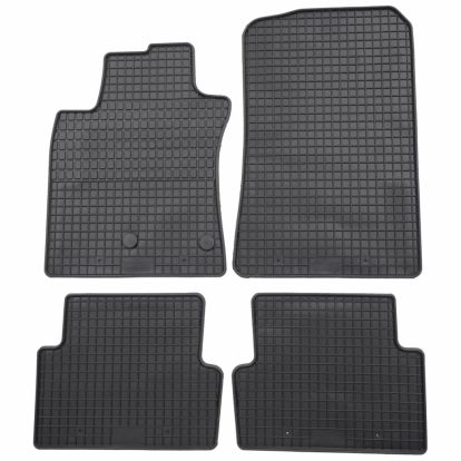 gumeni tepih odgovara za Renault Modus od 09/2004 / Grand Modus od 01/2008 - DO ISTEKA ZALIHA