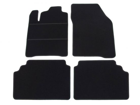 interior textile mats compatible for Renault Scenic 1, 1996>2003