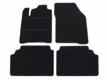 interior textile mats for Renault Scenic 1, 1996>2003