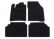 interior textile mats compatible for Renault Scenic 1, 1996>2003-1