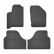 rubber mat compatible for Renault Scenic, 1996>2003-1
