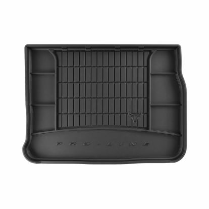3D trunk mats compatible for Renault Scenic, 2003>2009