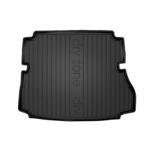 3D trunk mats for Renault Scenic Grand 7-seats, 2009>2016