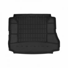 3D trunk mats for Renault Scenic Grand 7-seats, 2009>2016