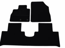 tekstilni tepih za unutrašnjost za Renault Scenic 4, 2016>