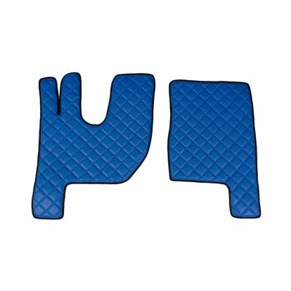 kožni tepisi za kamione odgovaraju za Renault T, kabina Night and Sleeper, 2013>, 1+1