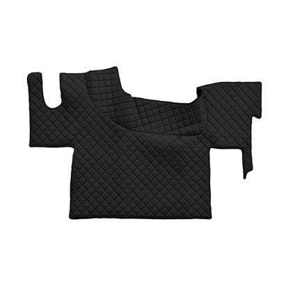 kožni tepisi za kamione odgovaraju za Renault T, nema tunela, 2013>2016, 2016>, u komadu