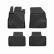 3D tepisi za unutrašnjost odgovaraju za Renault Talisman, 2015>2020-1