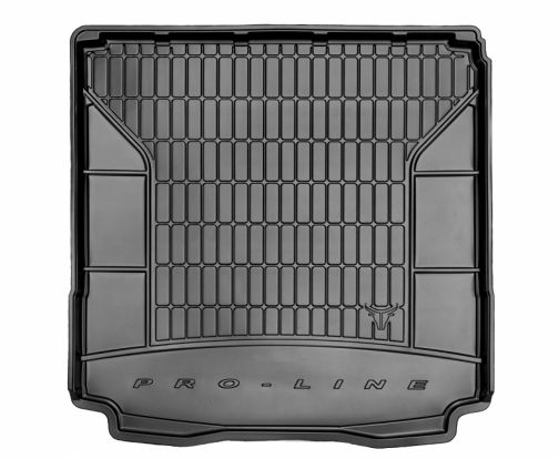 3D trunk mats compatible for Renault Talisman Grand Tour, 2015>