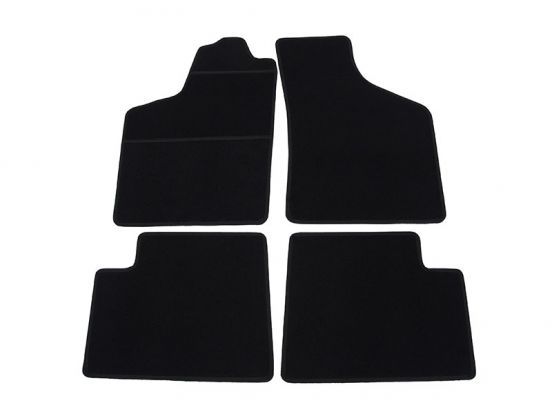 tekstilni tepih za unutrašnjost odgovara za Renault Twingo 1, 1993>2007