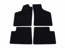 interior textile mats for Renault Twingo 1, 1993>2007