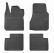 rubber mat compatible for Renault Twingo, 2007>2014-1