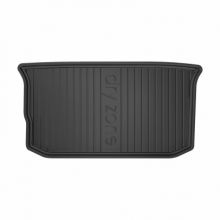 3D trunk mats for Renault Twingo / Smart Forfour, 2014>2018, hatchback