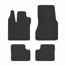 rubber mat for Renault Twingo, 2014> / Smart Forfour, 2014>