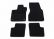 tekstilni tepih za unutrašnjost odgovara za Renault Twingo 3, 2014>-1